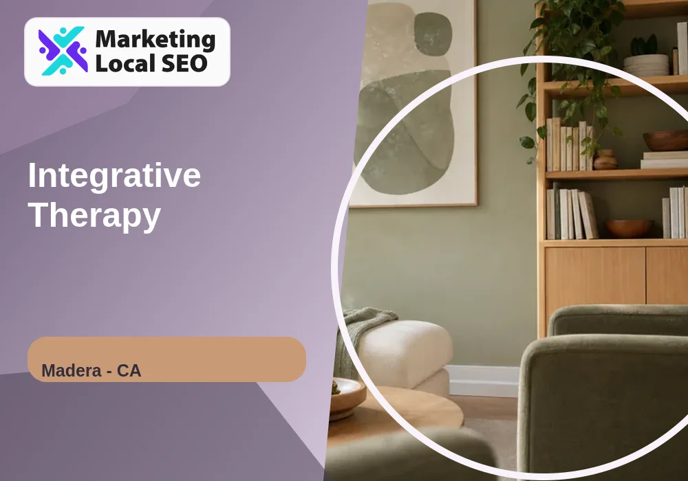 Integrative Therapy in Madera, CA