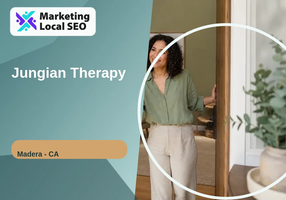 Jungian Therapy in Madera, CA
