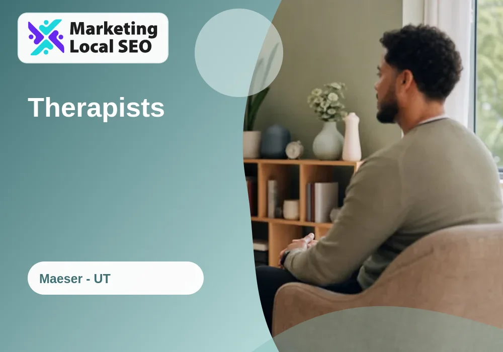Therapists in Maeser, UT