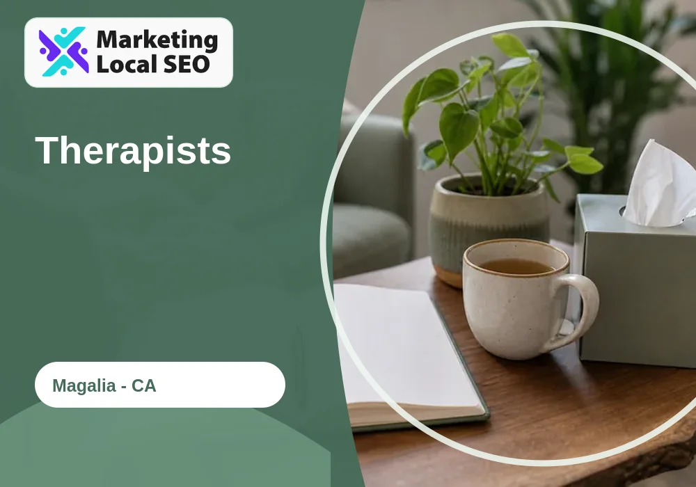 Therapists in Magalia, CA