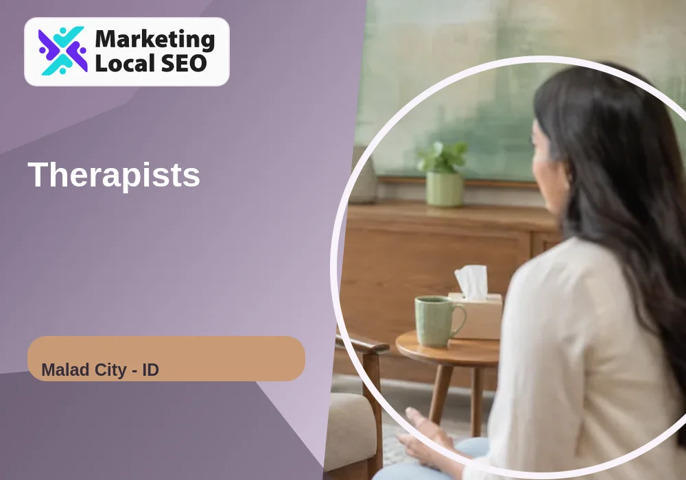 Therapists in Malad City, ID