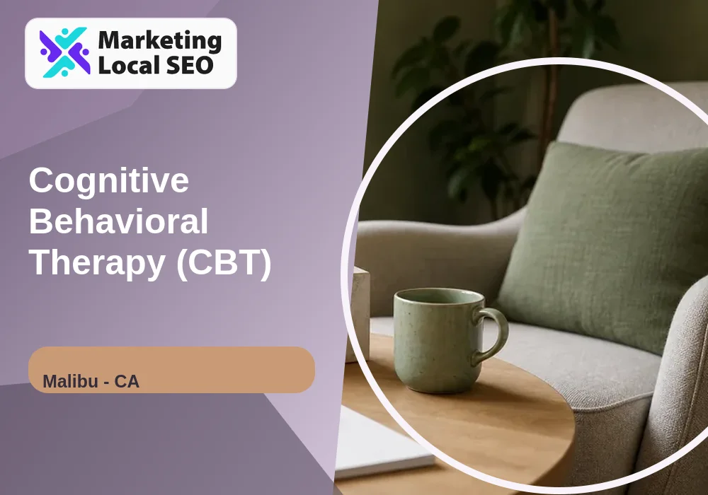 Cognitive Behavioral Therapy (CBT) in Malibu, CA