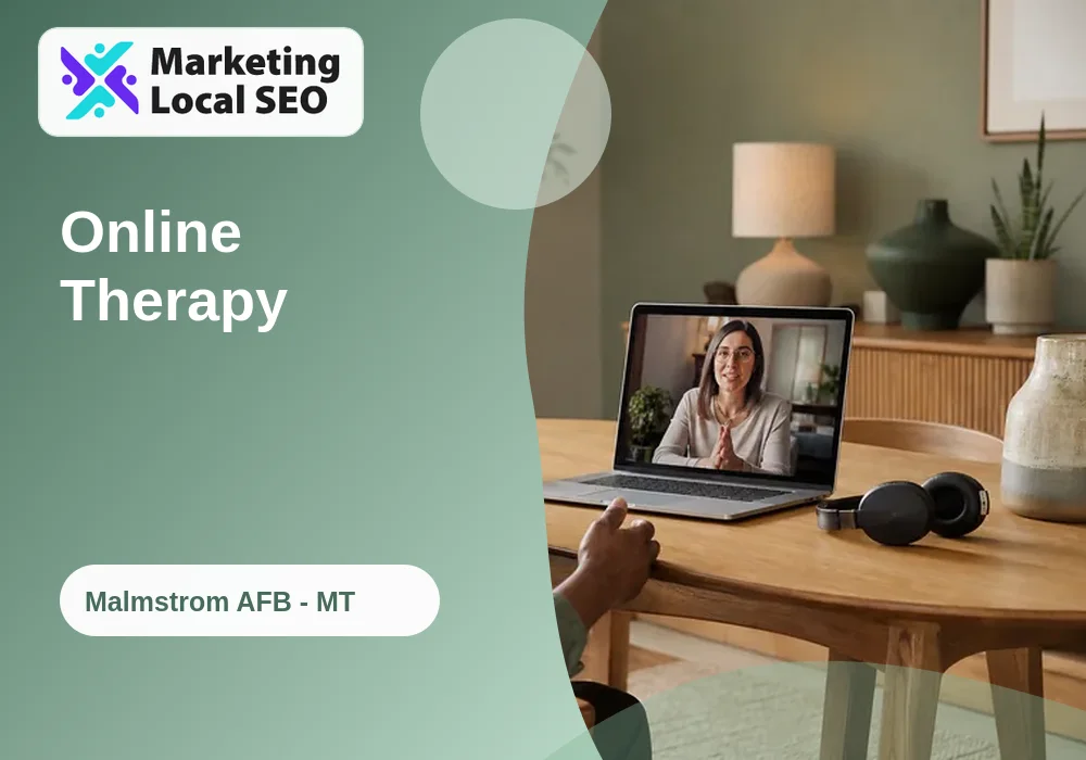 Online Therapy in Malmstrom AFB, MT