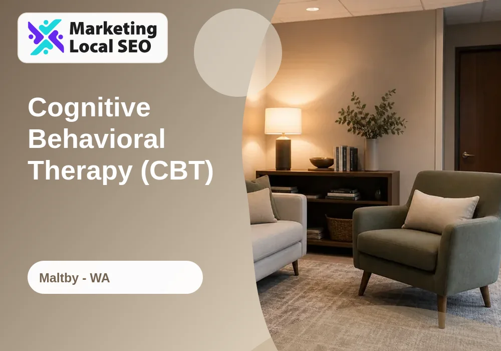 Cognitive Behavioral Therapy (CBT) in Maltby, WA