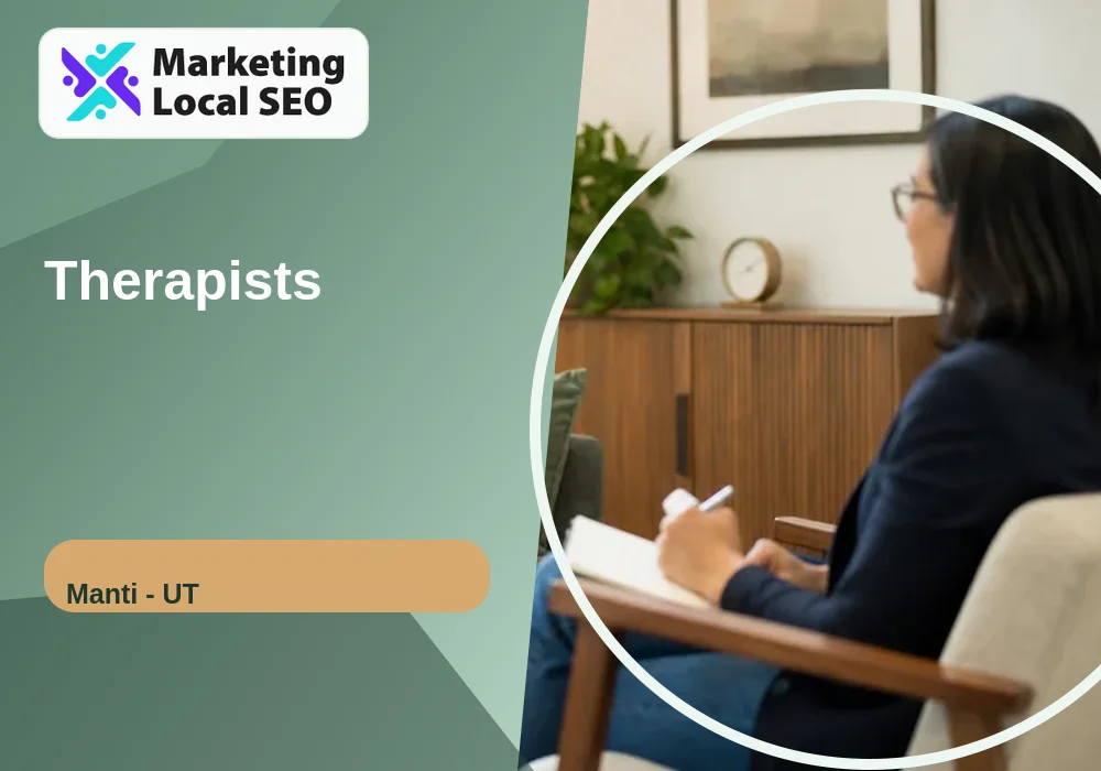 Therapists in Manti, UT