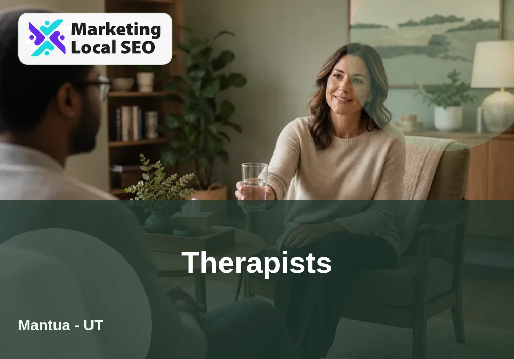 Therapists in Mantua, UT