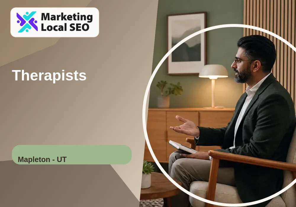 Therapists in Mapleton, UT