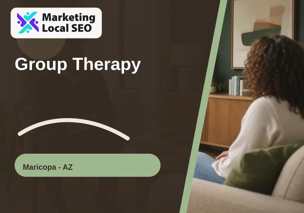 Group Therapy in Maricopa, AZ