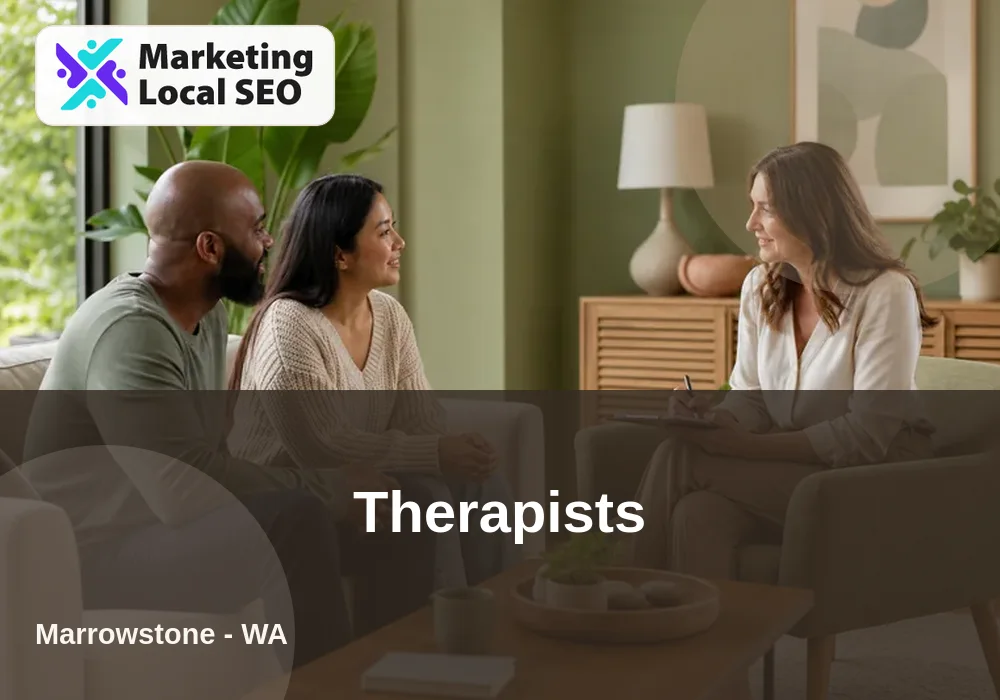 Therapists in Marrowstone, WA