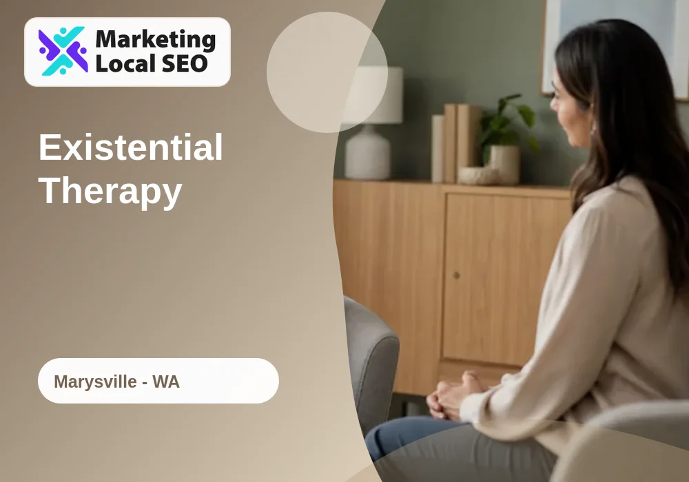 Existential Therapy in Marysville, WA