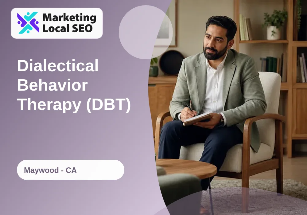 Dialectical Behavior Therapy (DBT) in Maywood, CA
