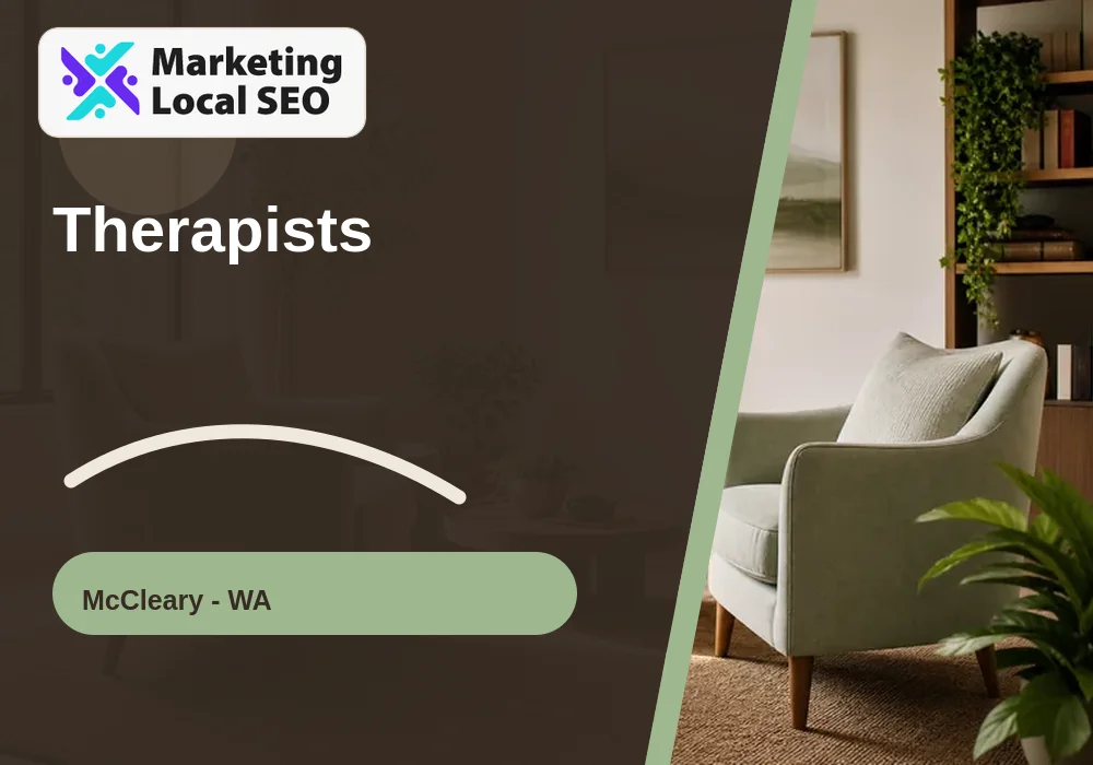 Therapists in McCleary, WA