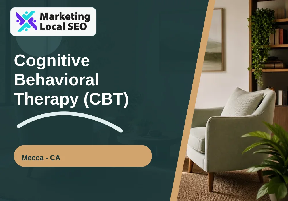 Cognitive Behavioral Therapy (CBT) in Mecca, CA