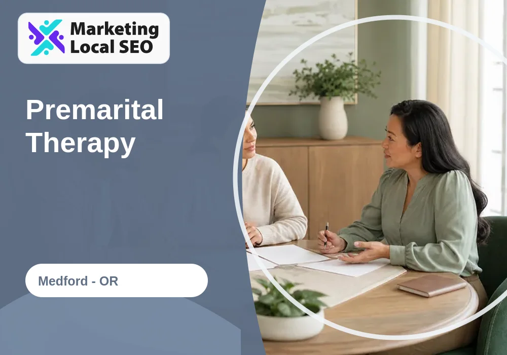 Premarital Therapy in Medford, OR