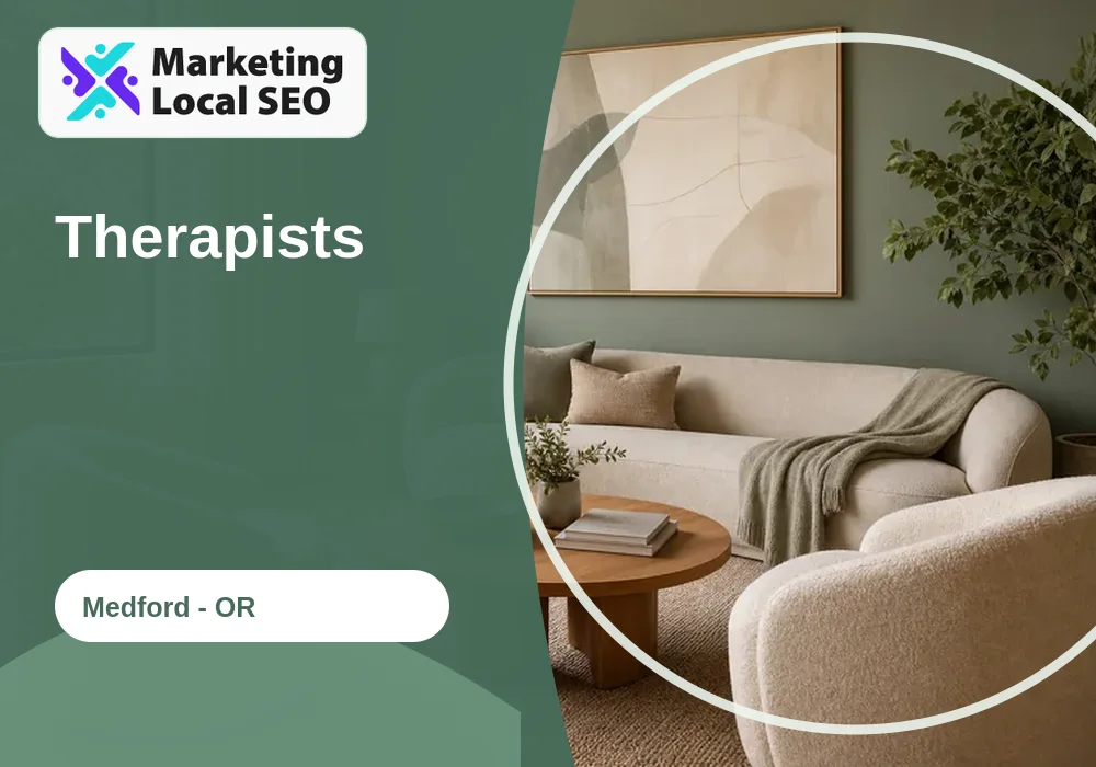 Therapists in Medford, OR