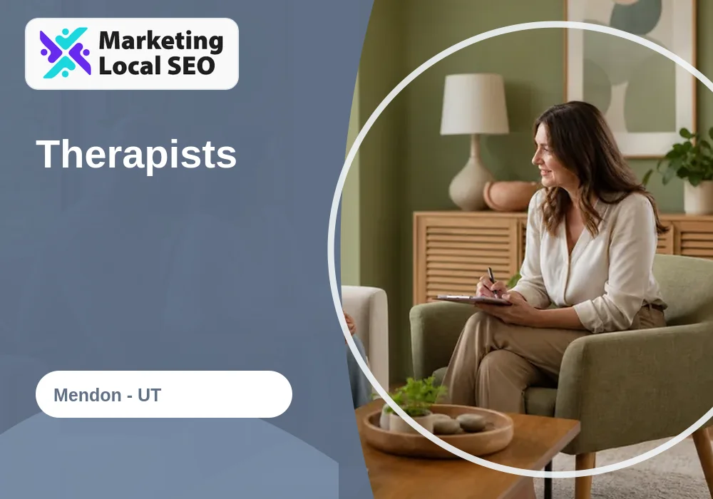 Therapists in Mendon, UT