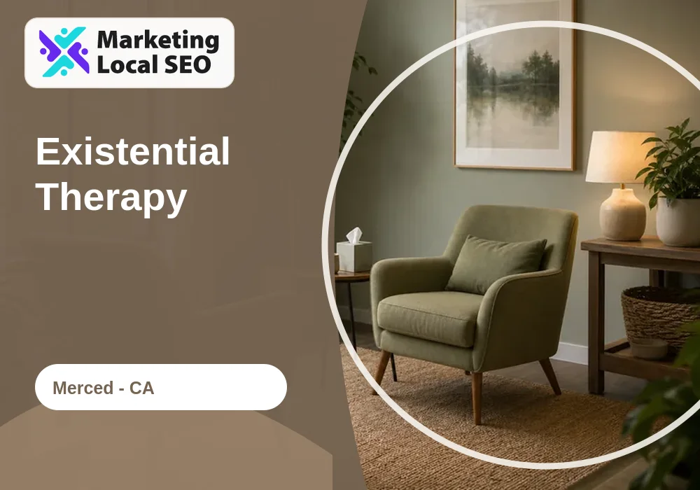 Existential Therapy in Merced, CA