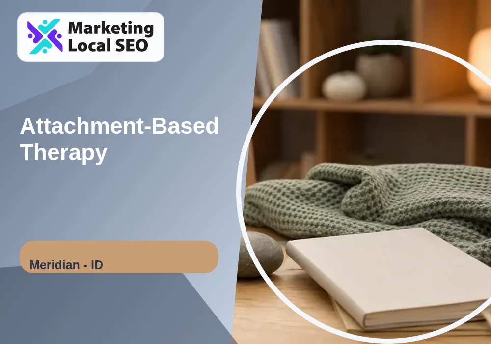 Attachment-Based Therapy in Meridian, ID