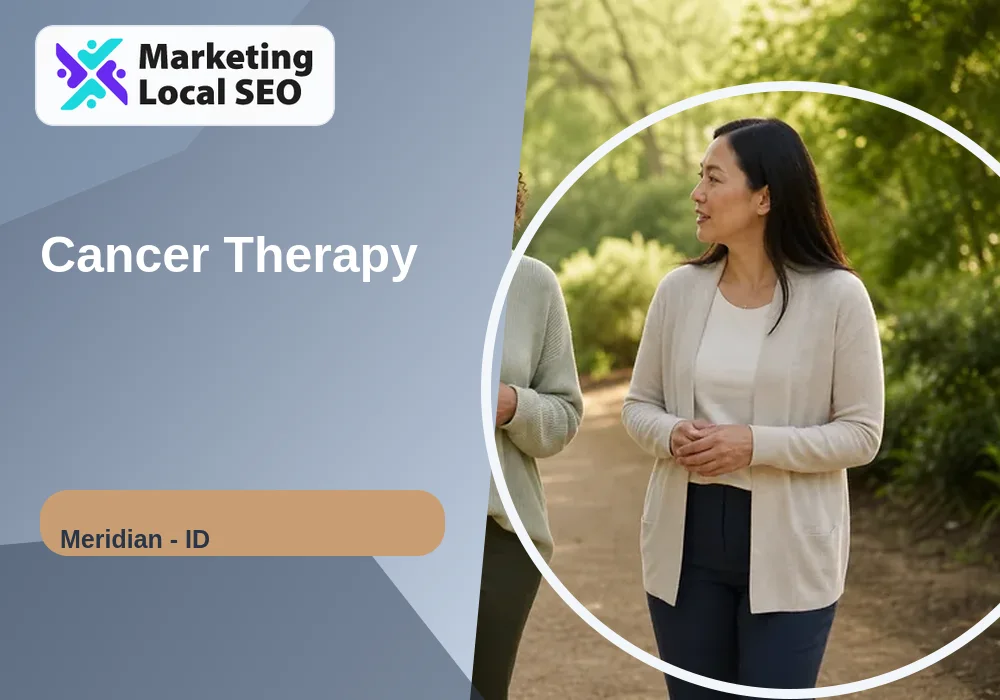 Cancer Therapy in Meridian, ID