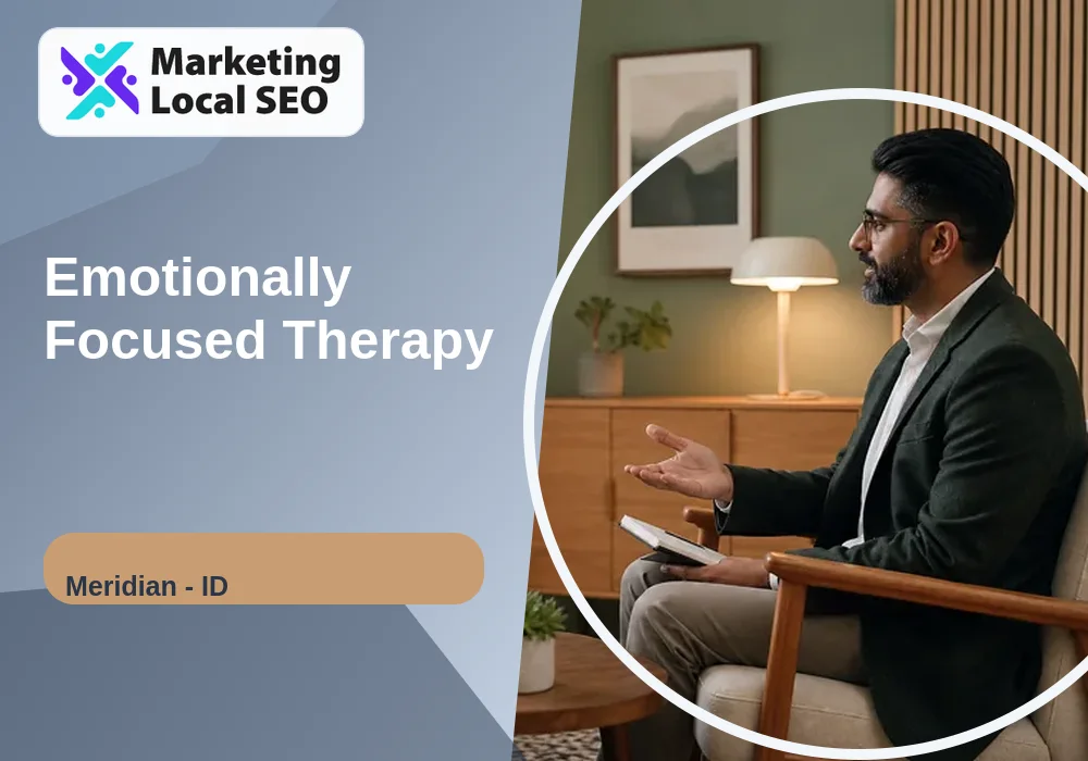 Emotionally Focused Therapy in Meridian, ID