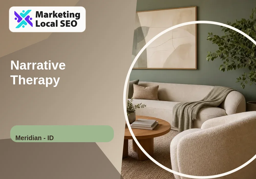 Narrative Therapy in Meridian, ID