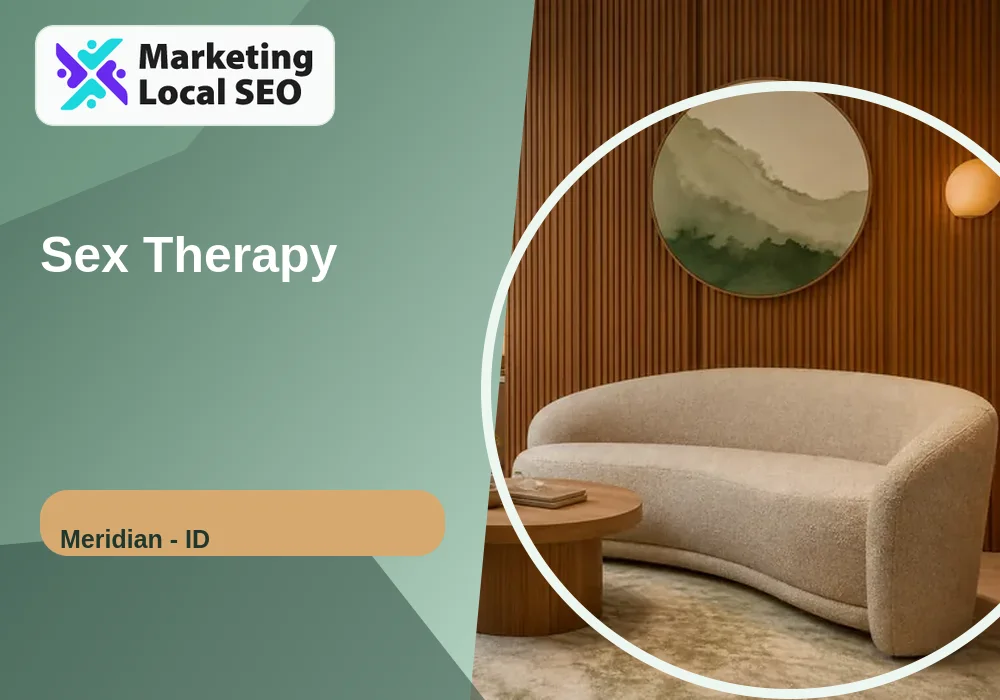 Sex Therapy in Meridian, ID