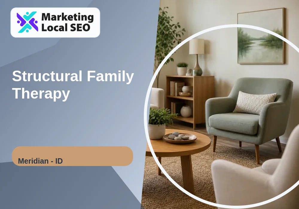 Structural Family Therapy in Meridian, ID