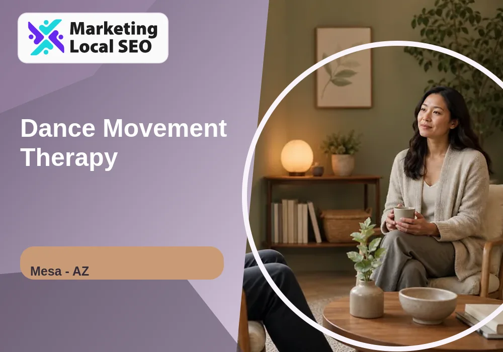 Dance Movement Therapy in Mesa, AZ