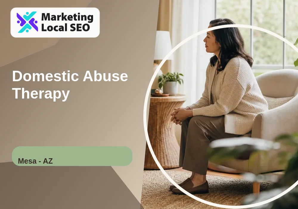 Domestic Abuse Therapy in Mesa, AZ