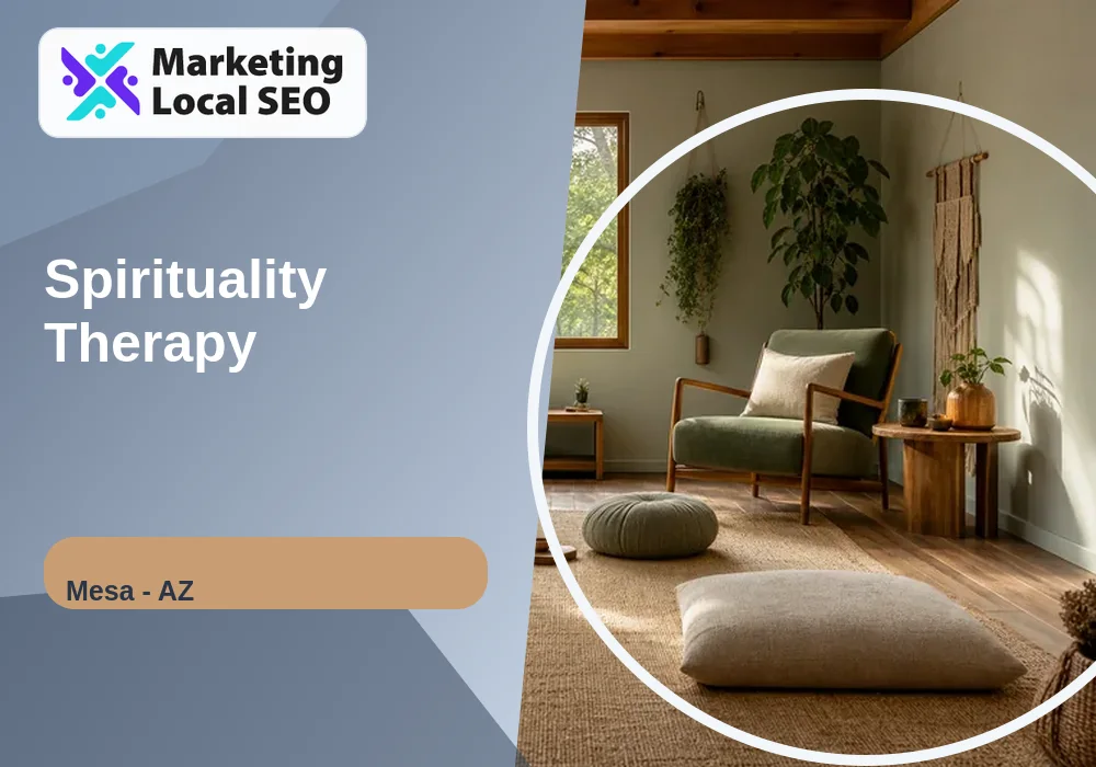 Spirituality Therapy in Mesa, AZ