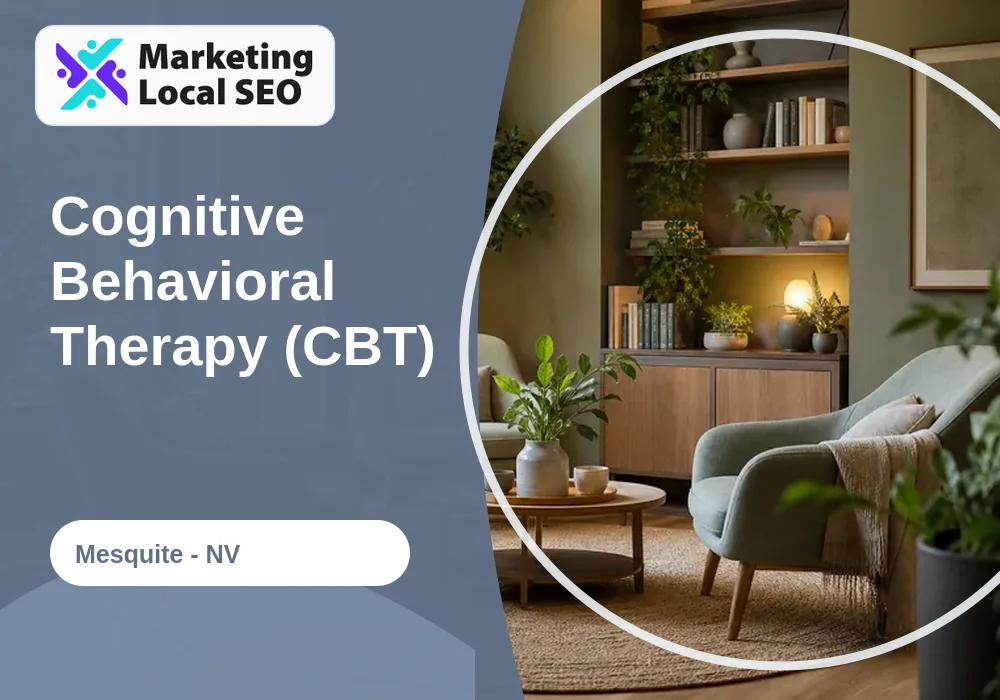 Cognitive Behavioral Therapy (CBT) in Mesquite, NV