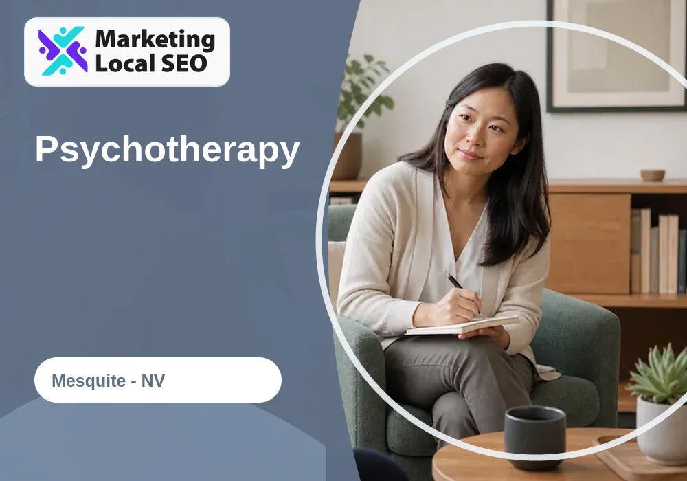 Psychotherapy in Mesquite, NV