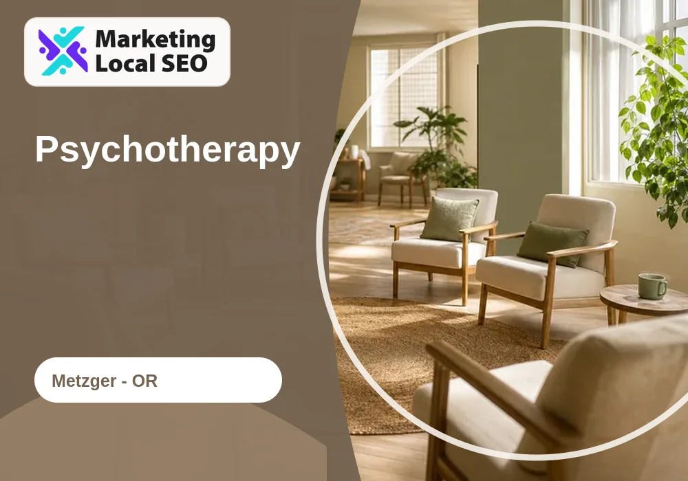 Psychotherapy in Metzger, OR
