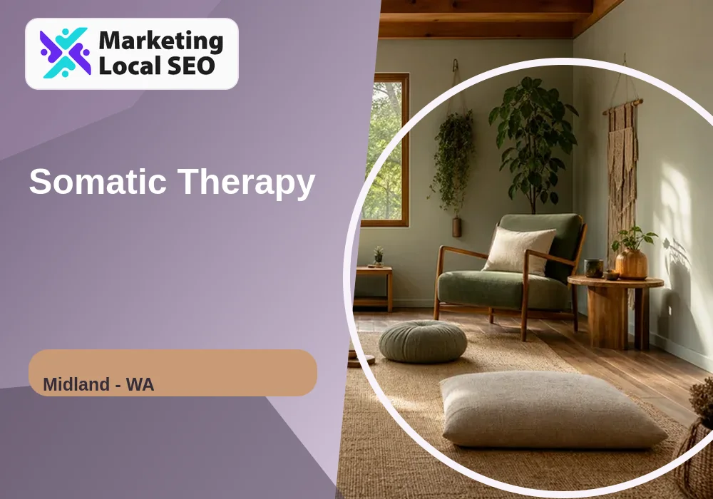 Somatic Therapy in Midland, WA