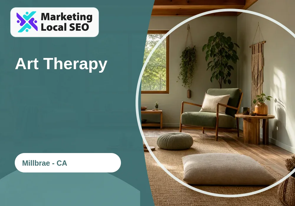 Art Therapy in Millbrae, CA