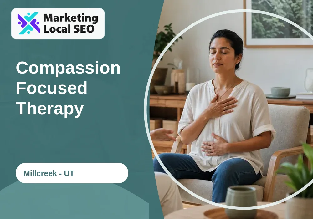 Compassion Focused Therapy in Millcreek, UT