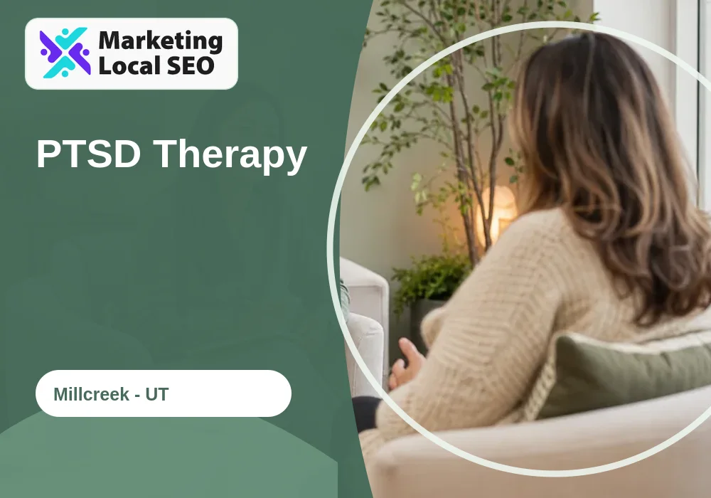 PTSD Therapy in Millcreek, UT