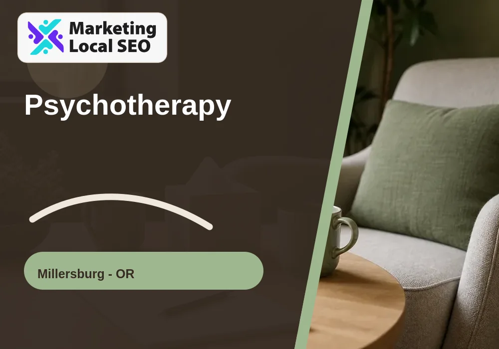 Psychotherapy in Millersburg, OR