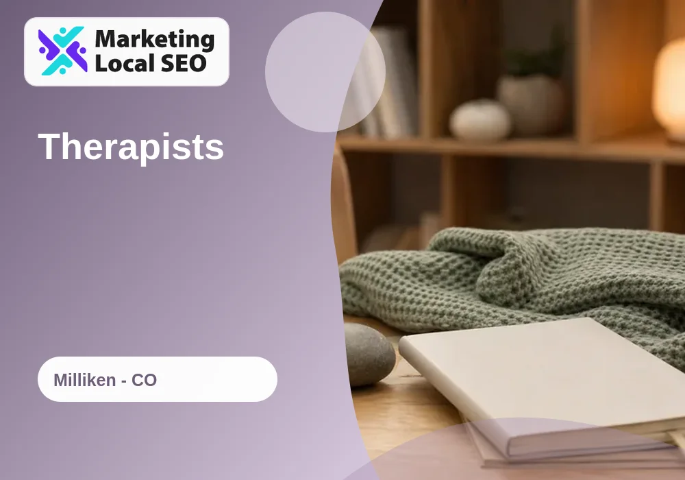 Therapists in Milliken, CO