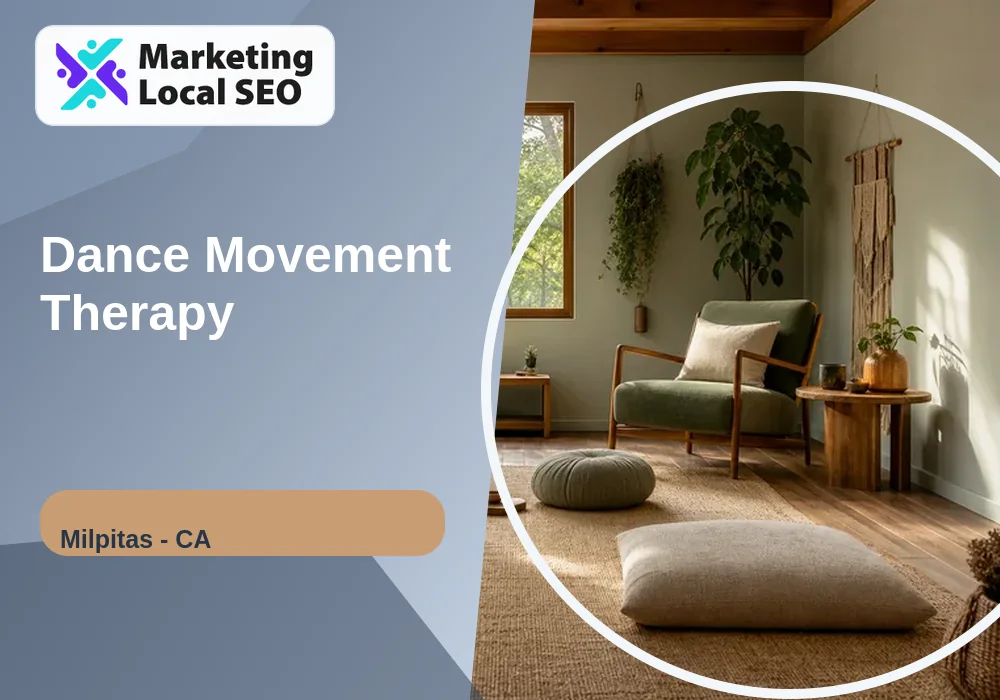 Dance Movement Therapy in Milpitas, CA