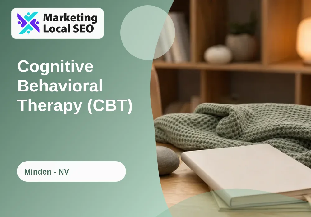 Cognitive Behavioral Therapy (CBT) in Minden, NV