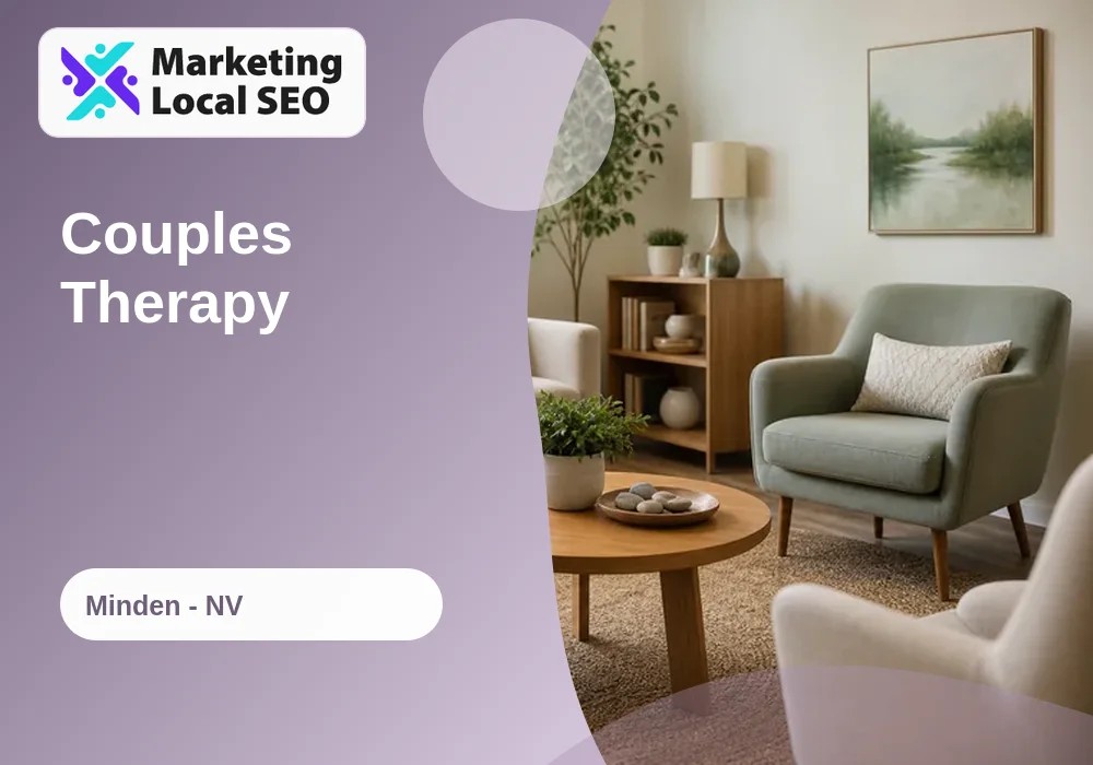 Couples Therapy in Minden, NV