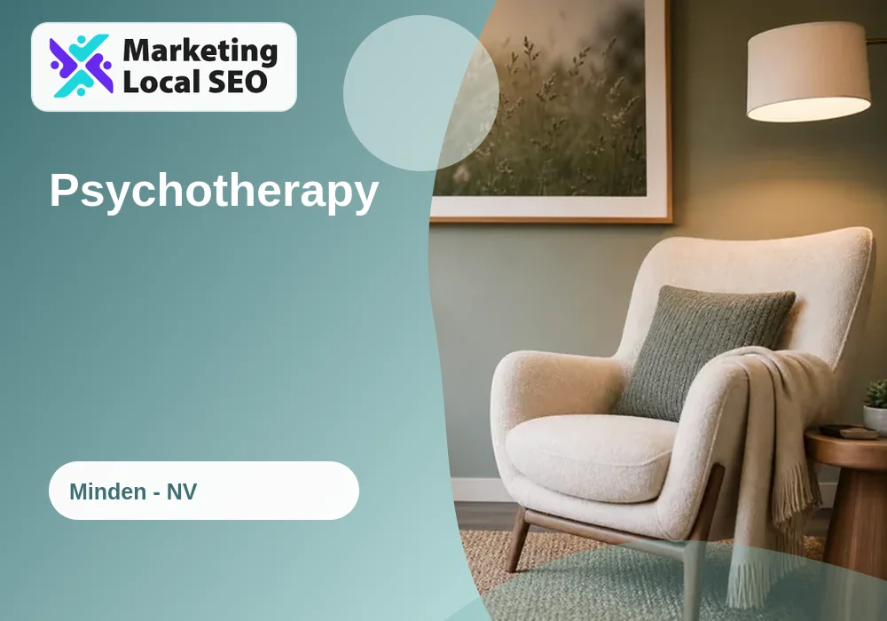 Psychotherapy in Minden, NV