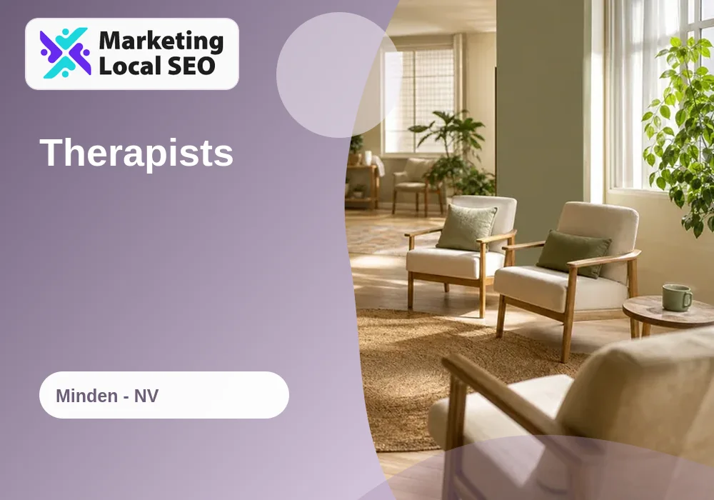 Therapists in Minden, NV
