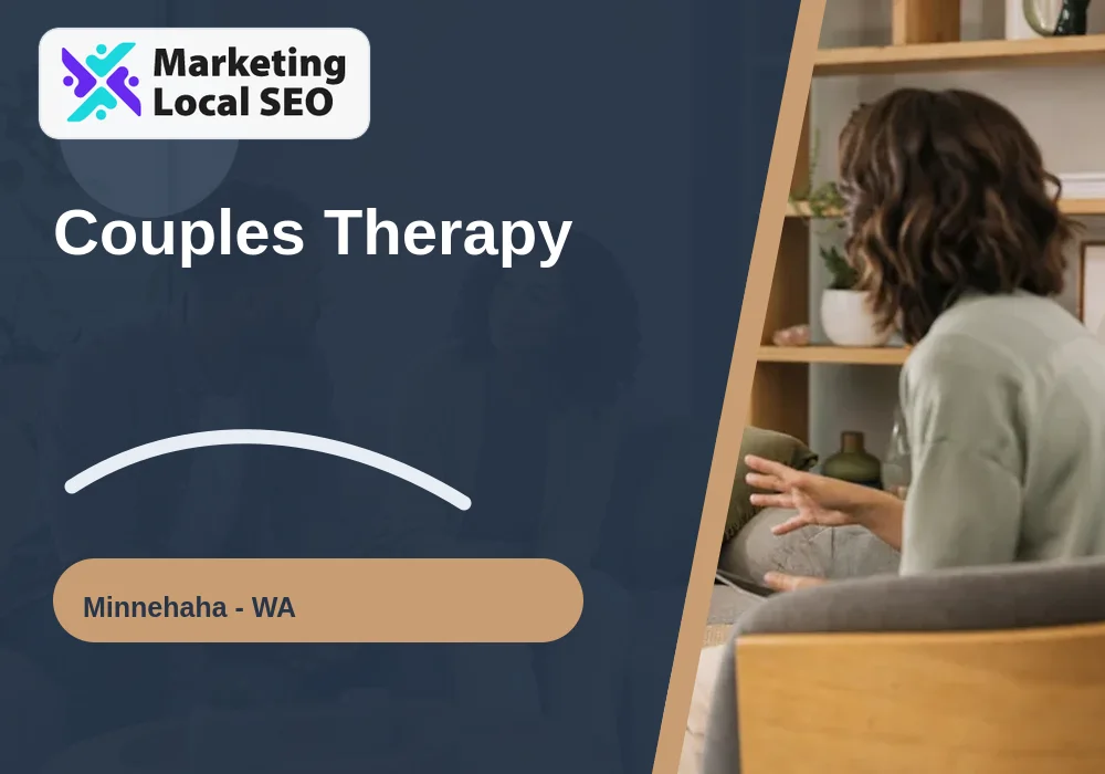 Couples Therapy in Minnehaha, WA