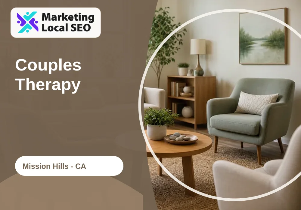 Couples Therapy in Mission Hills, CA