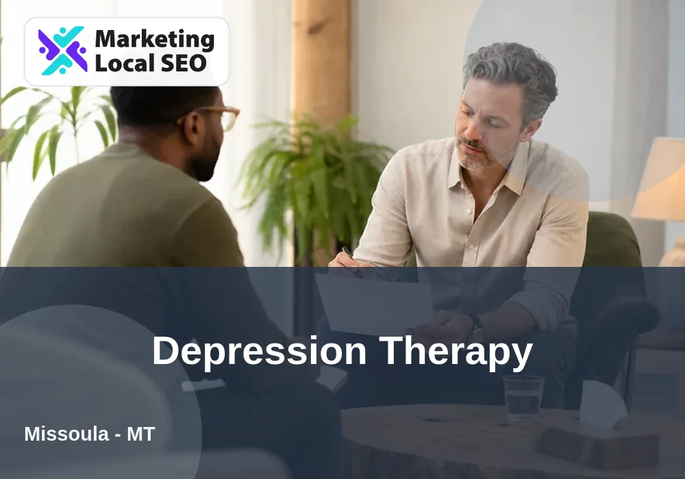 Depression Therapy in Missoula, MT