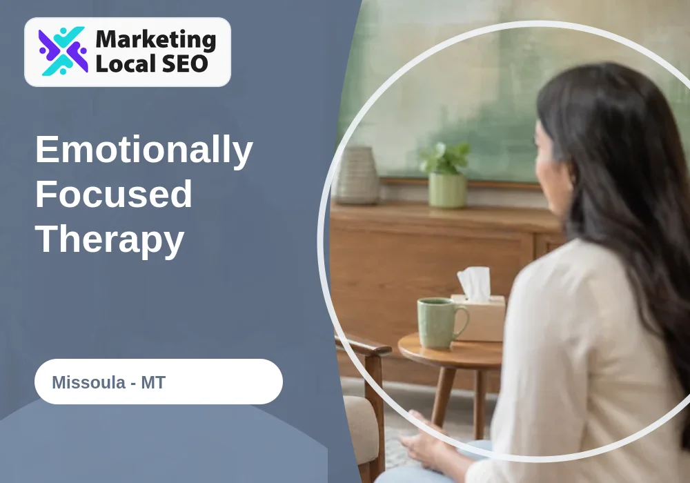 Emotionally Focused Therapy in Missoula, MT