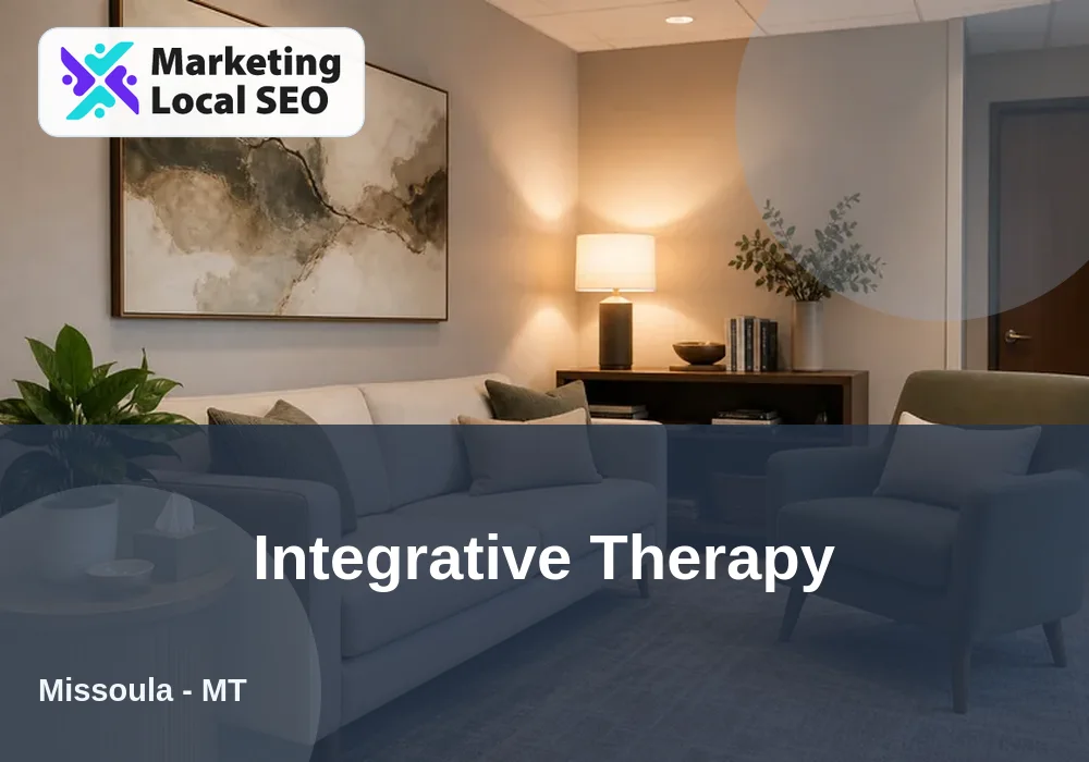 Integrative Therapy in Missoula, MT