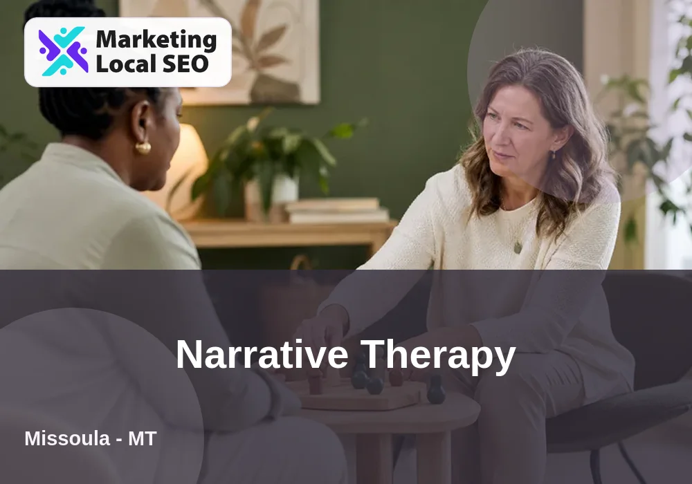 Narrative Therapy in Missoula, MT
